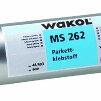 Wakol MS 230 colla per parquet, elastica