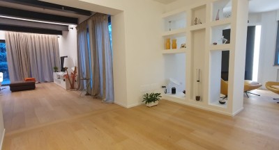 Foto dei pavimenti in legno artigianali dei clienti di Parquet Sartoriale