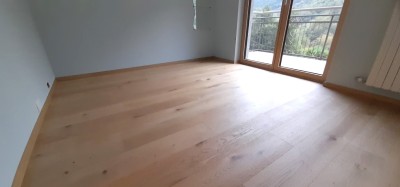 Foto dei pavimenti in legno artigianali dei clienti di Parquet Sartoriale